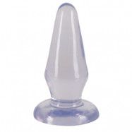 Crystal Clear Big Plug 14,5 cm