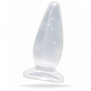 Crystal Clear Medium Plug 11,5 cm