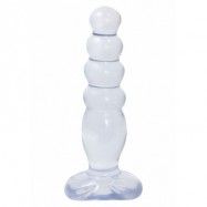 CRYSTAL JELLIES ANAL DELIGHT CLEAR