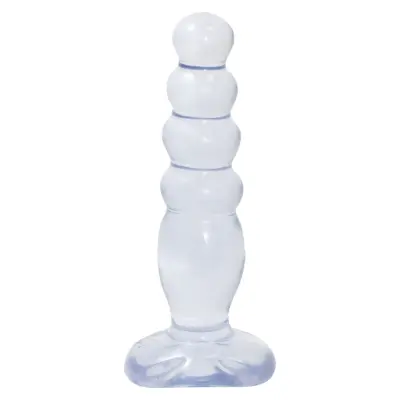 CRYSTAL JELLIES ANAL DELIGHT CLEAR