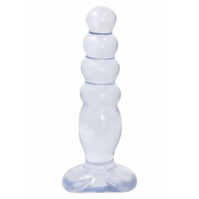 CRYSTAL JELLIES ANAL DELIGHT CLEAR