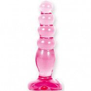 Crystal Jellies - Anal Delight Pink