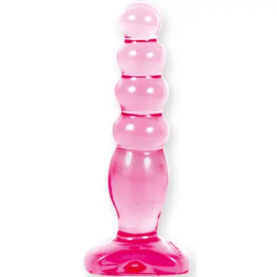 Crystal Jellies - Anal Delight Pink