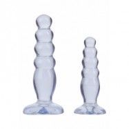 CRYSTAL JELLIES ANAL KIT CLEAR