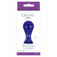 CRYSTAL POPS BLUE SMALL