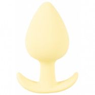 Cuties Mini Buttplug Gul