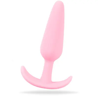 Cuties Mini Straight Butt Plug