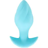 Cuties: Twisted Vibrating Mini Butt Plug
