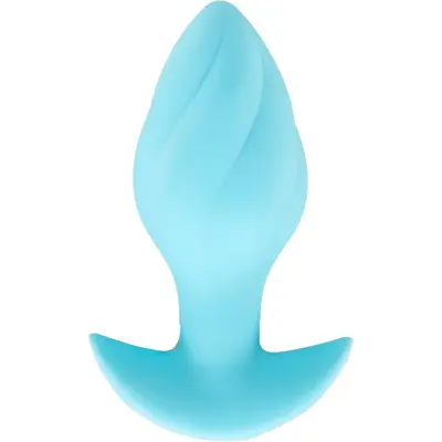 Cuties: Twisted Vibrating Mini Butt Plug