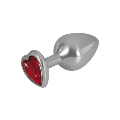 Diamond Heart Analplugg