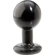 Doc Johnson: Round Butt Plug, medium