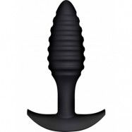 Dorcel: Spiral Plug, Silicone Anal Plug