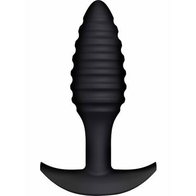 Dorcel: Spiral Plug, Silicone Anal Plug