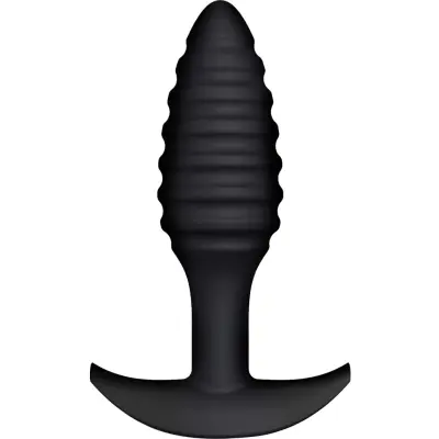 Dorcel: Spiral Plug, Silicone Anal Plug
