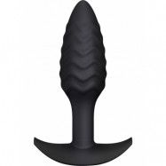 Dorcel: Wavy Plug, Silicone Anal Plug