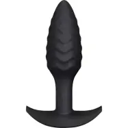 Dorcel: Wavy Plug, Silicone Anal Plug