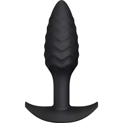 Dorcel: Wavy Plug, Silicone Anal Plug
