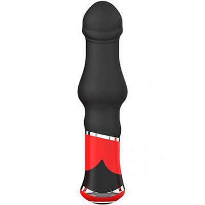 Dream Toys: Bootyful Bulbed Vibe, svart