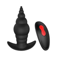 Dream Toys: Cheeky Love, Remote Anal Turrid, svart