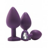 Dream Toys: Flirts, Anal Training Kit, lila