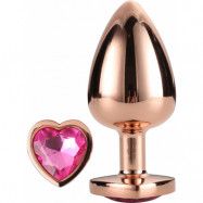 Dream Toys: Gleaming Love, Rose Gold Plug, large