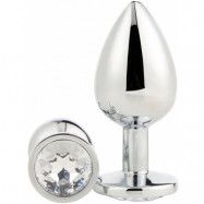 Dream Toys: Gleaming Love, Silver Plug, medium