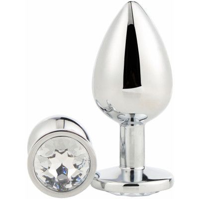 Dream Toys: Gleaming Love, Silver Plug, medium