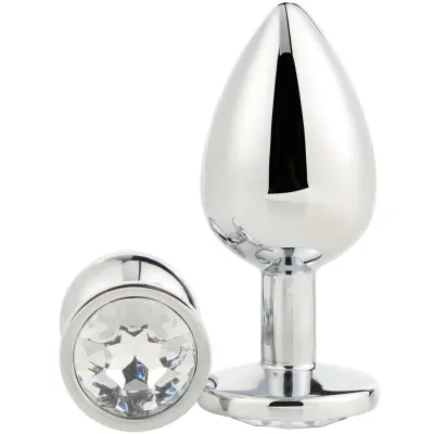 Dream Toys: Gleaming Love, Silver Plug, medium