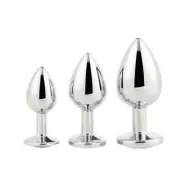 Dream Toys: Gleaming Love, Silver Plug Set