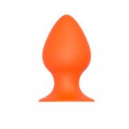 Dream Toys - Orange Plug with Suction Cup