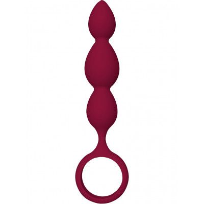 Dream Toys: Silky Smooth Teardrop