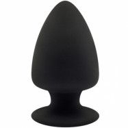 Dual Density Silicone Plug Large