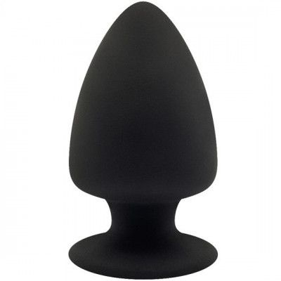 Dual Density Silicone Plug Large