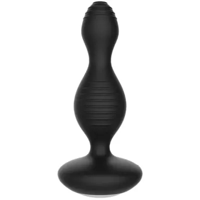 E-Stim Vibrating Buttplug