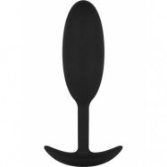 EasyToys: Heavy Fulfiller, Weighted Butt Plug, medium