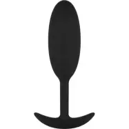 EasyToys: Heavy Fulfiller, Weighted Butt Plug, medium