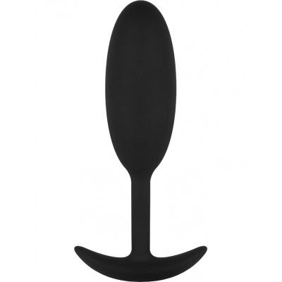 EasyToys: Heavy Fulfiller, Weighted Butt Plug, medium