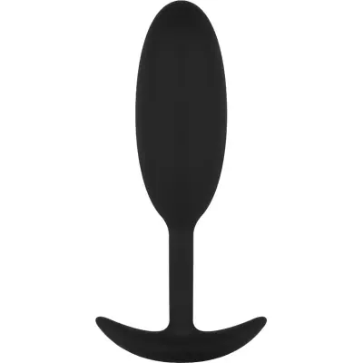 EasyToys: Heavy Fulfiller, Weighted Butt Plug, medium