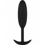 EasyToys: Heavy Fulfiller, Weighted Butt Plug, small