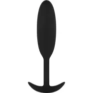 EasyToys: Heavy Fulfiller, Weighted Butt Plug, small