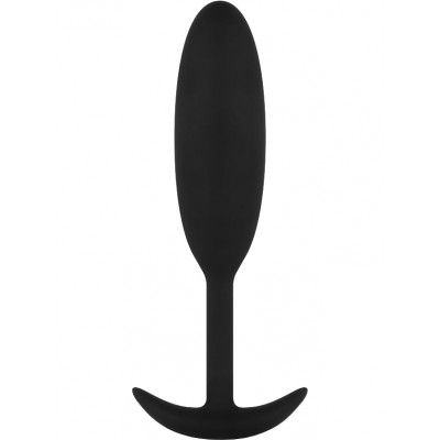EasyToys: Heavy Fulfiller, Weighted Butt Plug, small