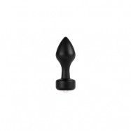 ELEGANT, buttplug - black