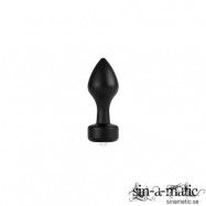 ELEGANT, buttplug - black