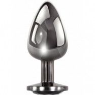 Evolved: Black Gem Anal Plug, large