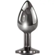 Evolved: Black Gem Anal Plug, small
