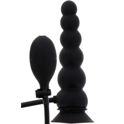 Extreme Expert Inflatable Suction Base Plug