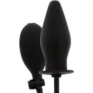 Extreme Inflatable Advanced Butt Plug