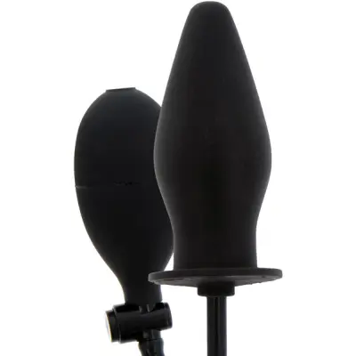Extreme Inflatable Advanced Butt Plug