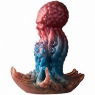 Fantasm Tales Tidal King Octopus Analplugg 14.5 cm - Blandade färger