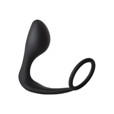 Fantasstic Analplug with cockring